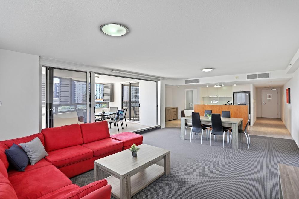 Tweed Ultima Apartments Tweed Heads Exterior foto